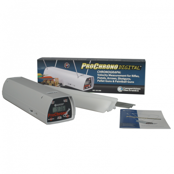 competition electronics prochrono