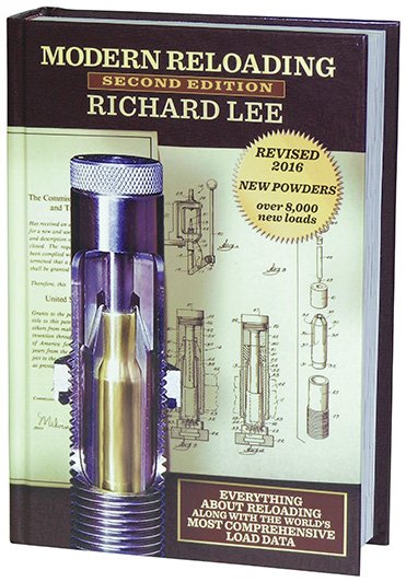 LEE MODERN RELOADING MANUAL 2ND EDITION