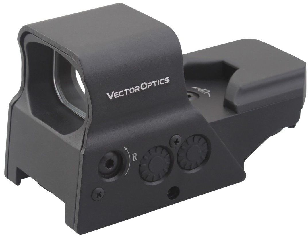 Vector Optics - Omega Tactical 8 Reticle Red & Green Dot Sight ...